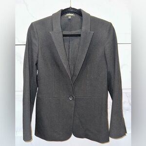 Express women’s black blazer size 8